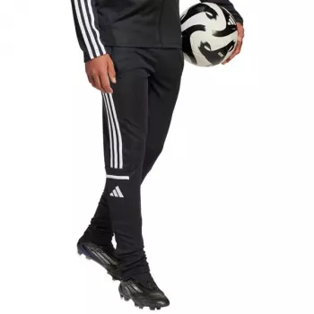 adidas Squadra 25 trainingsbroek voor kinderen - zwart - JE2777 - maat 164 cm