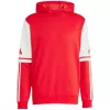 adidas Squadra 25 heren hoody Team Power Red/wit JD2973 S