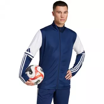 adidas Squadra 25 trainingssweatshirt heren navy/wit XL