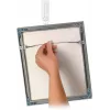 3M Command ophanghaak voor lijsten met draadophanging, 1 haak + 2 strips, wit (7100337033)