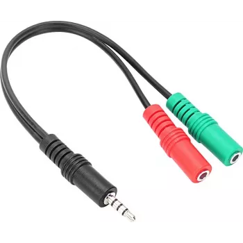 Speedlink Trax headsetadapter voor PS4/Xbox (SL-450103-BK)