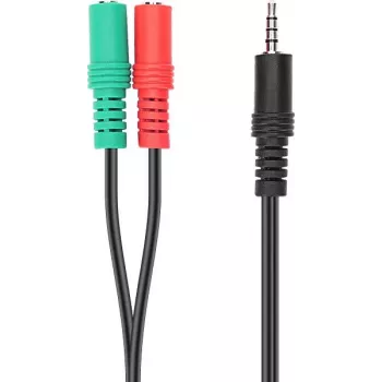 Speedlink Trax headsetadapter voor PS4/Xbox (SL-450103-BK)