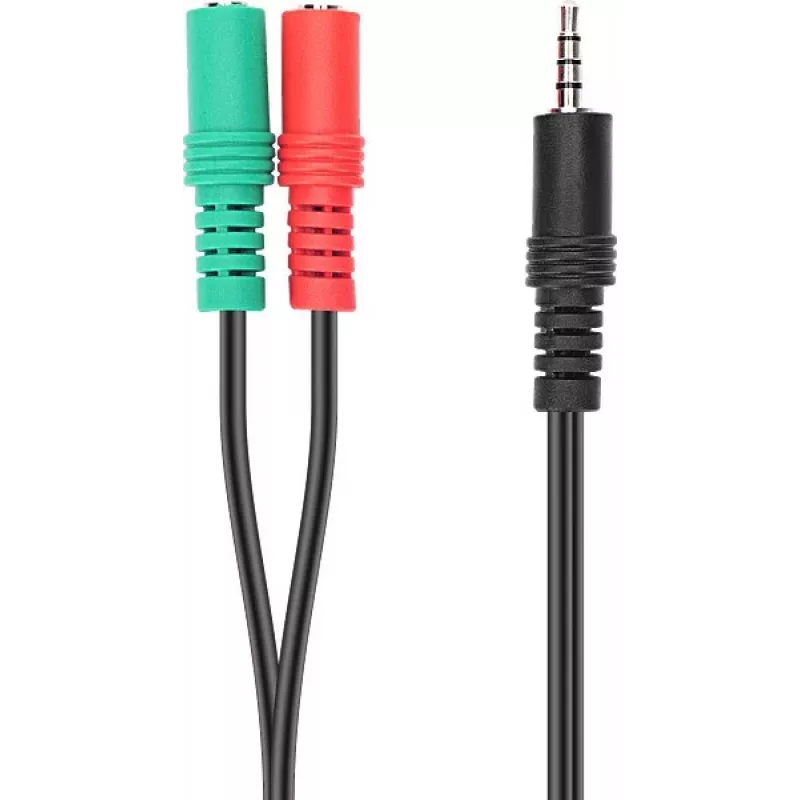 Speedlink Trax headsetadapter voor PS4/Xbox (SL-450103-BK)