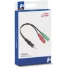 Speedlink Trax headsetadapter voor PS4/Xbox (SL-450103-BK)
