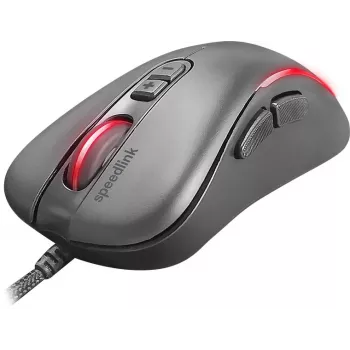 Speedlink Assero muis, zwart (SL-680021-BK)