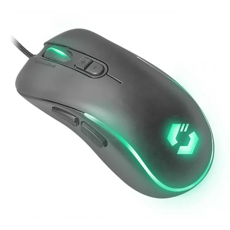 Speedlink Assero muis, zwart (SL-680021-BK)