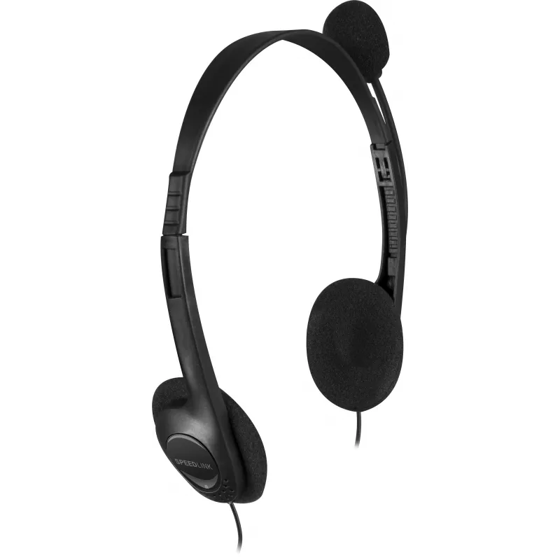 Speedlink Accordo headset (SL-870003-BK)