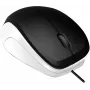 Speedlink Ledgy Silent muis, zwart/wit (SL-610015-BKWE)