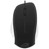Speedlink Ledgy Silent muis, zwart/wit (SL-610015-BKWE)