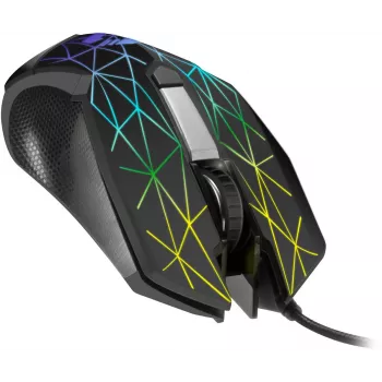Speedlink Reticos RGB-gamingmuis, zwart (SL-680011-BK)