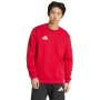 adidas Entrada 26 heren sweatshirt rood JZ6575 XL