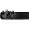 ILFORD PIXIE 35mm point & shoot filmcamera - zilver/zwart, ingebouwde flitser, autofocus