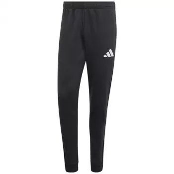 adidas Entrada 26 heren zwarte fleece-sweatpants JZ9138 - maat L