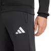 adidas Entrada 26 heren zwarte fleece-sweatpants JZ9138 - maat L