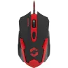 Speedlink Xito bedrade gamingmuis, 5 knoppen, 3200 DPI (SL-680009-BKRD)