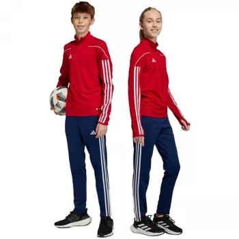 adidas Tiro 23 League trainingsbroek voor kinderen - navy blauw (152 cm)