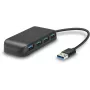 Speedlink Snappy Evo USB 3.0-hub met 7 poorten (SL-140108-BK)