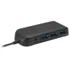 Speedlink Snappy Evo USB 3.0-hub met 7 poorten (SL-140108-BK)