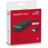 Speedlink Snappy Evo USB 3.0-hub met 7 poorten (SL-140108-BK)