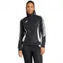 adidas Tiro 24 Dames trainingstop, zwart, XS (IJ9961)