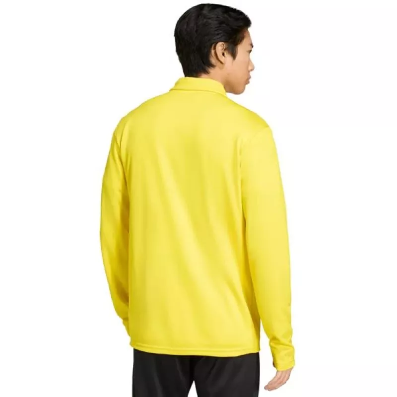 adidas Entrada 26 trainingsjack heren geel L (JZ6588)