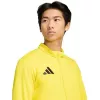 adidas Entrada 26 trainingsjack heren geel L (JZ6588)