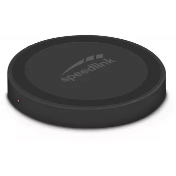 Speedlink Puck 10 snelle draadloze oplader, zwart (SL-690403-BK)