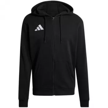 adidas Entrada 26 full-zip hoodie heren zwart KF5945 XL