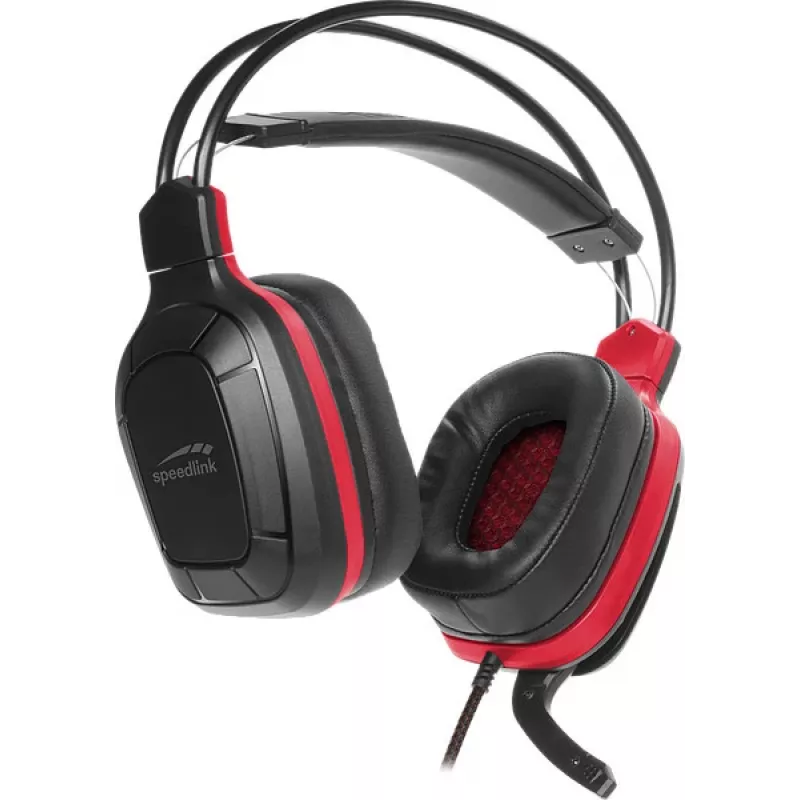 Speedlink Draze headset voor PC/PlayStation/Xbox/Switch (SL-450312-BK)