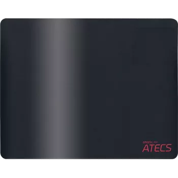 Speedlink Atecs Soft gaming muismat, maat M (SL-620101-M)