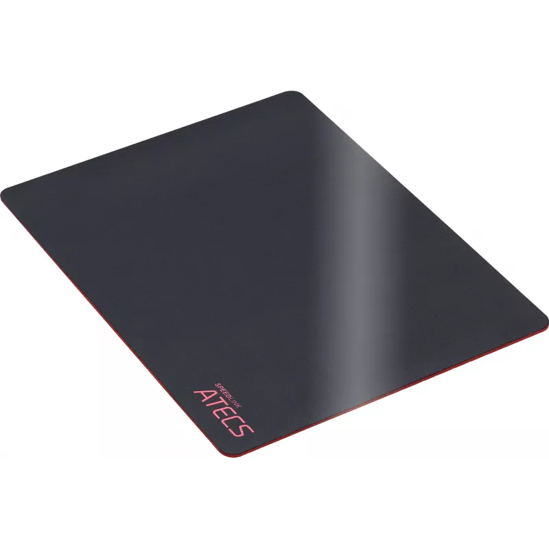 Speedlink Atecs Soft gaming-muismat, maat M (SL-620101-M)