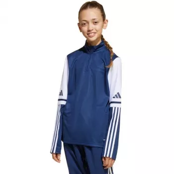 adidas Squadra 25 kindertrainingsshirt navy blue JD3025 128cm