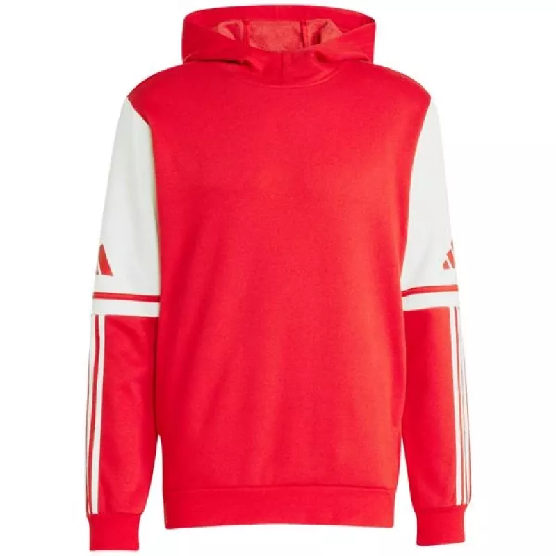 adidas Squadra 25 sweat hoody heren vivid red M