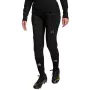 adidas gevoerde baselayer lange tight kind keeperstight zwart JZ9225 140cm
