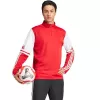 adidas Squadra 25 Heren trainingstop, rood/wit, XL (JD2984)