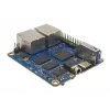 ALLNET Rock Pi E D8P dual-ethernetboard RK3328 1GB RAM zonder Wi-Fi/BT PoE