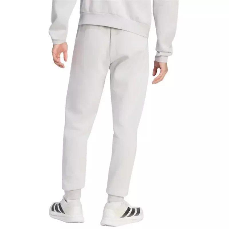adidas Entrada 26 herentrainingsbroek in grijs, maat S (JZ9139)