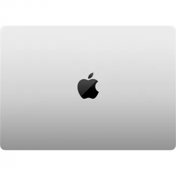 Apple MacBook Pro 14 inch (2025) CTO - M5, 24 GB RAM, 4 TB SSD, zilver, Duits toetsenbordlayout