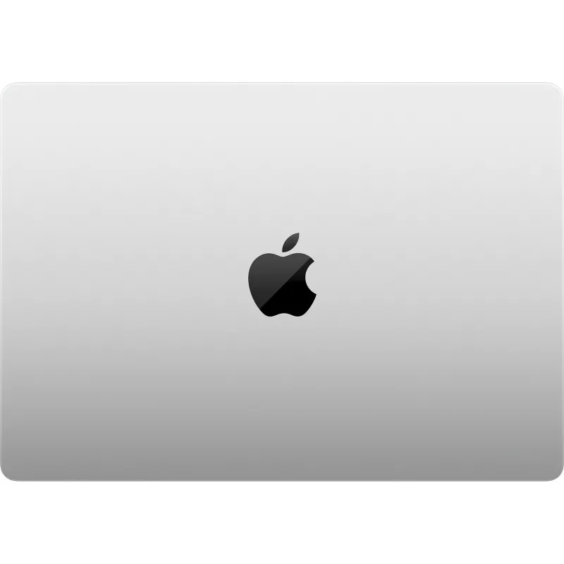 Apple MacBook Pro 14 inch (2025) CTO - M5, 24 GB RAM, 4 TB SSD, zilver, Duits toetsenbordlayout