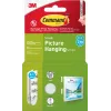3M Command plakstrips, klein, 4 st., wit (7100337181)