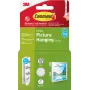 3M Command plakstrips, klein, 4 st., wit (7100337181)