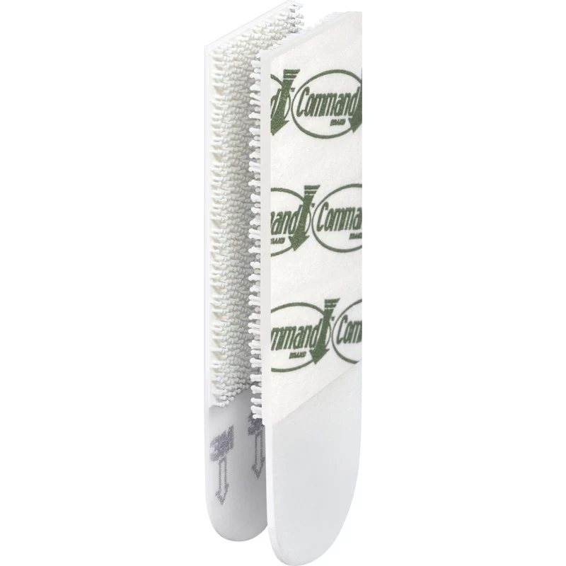 3M Command plakstrips, klein, 4 st., wit (7100337181)