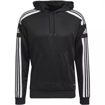 adidas Squadra 21 hoodie zwart GK9548 2XL