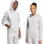 adidas Entrada 26 hoodie kinderen grijs JZ6562 (164 cm)