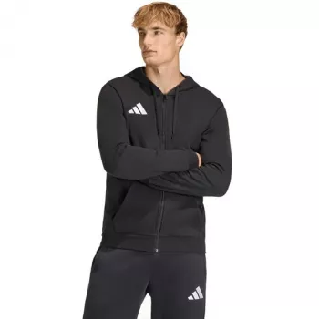 adidas Entrada 26 full-zip hoodie heren zwart 2XL KF5945