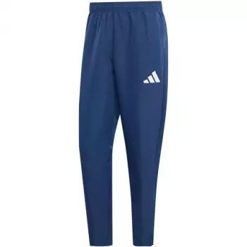 adidas Entrada 26 Presentation heren tapered trainingsbroek navy blue M