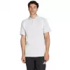 adidas Tiro 26 League herenpoloshirt lichtgrijs KF3399 maat M