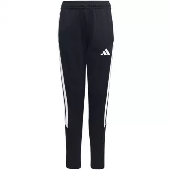 adidas Tiro 26 League trainingsbroek voor kinderen, slim fit, zwart/wit JY7117 116cm