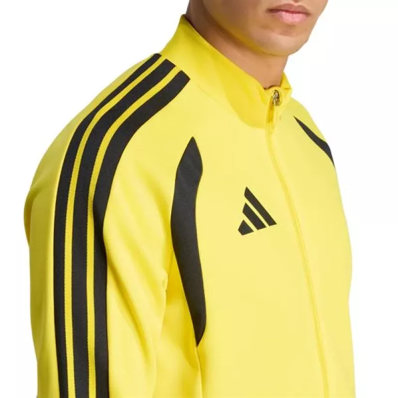 adidas heren Tiro 26 Competition trainingsjack geel XL