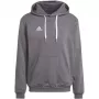 adidas Entrada 22 hoodie grijs sweatshirt HB0578 (maat S)